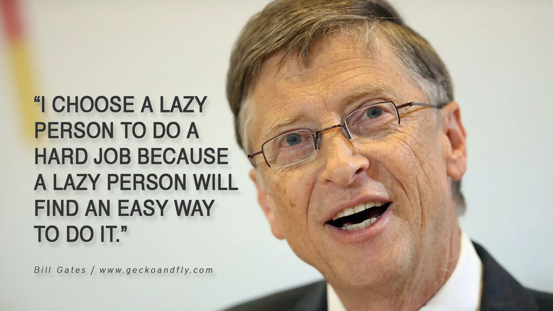 Motivational Bill Gates Quotes