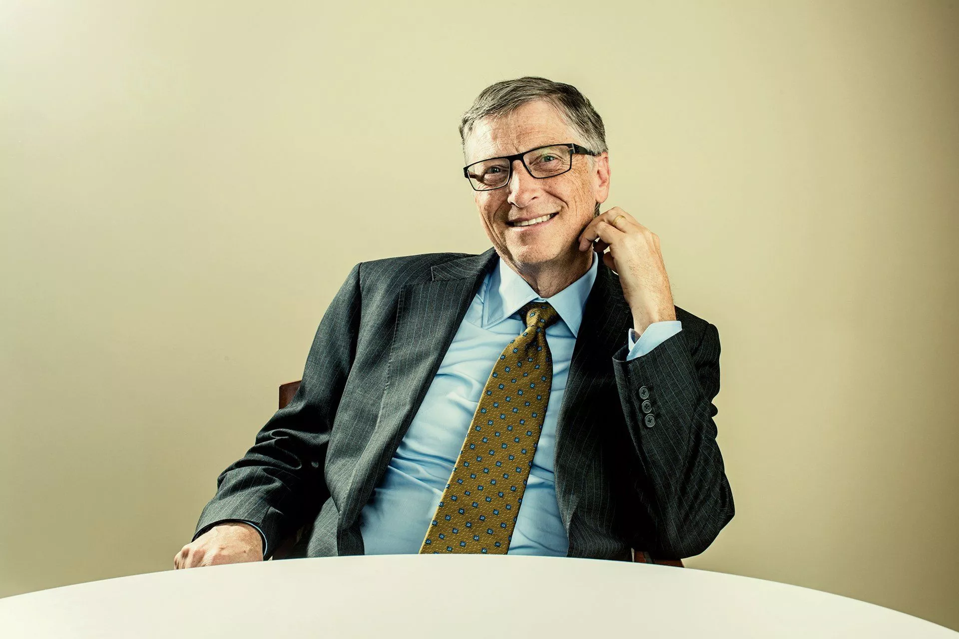 Bill Gates Wallpaper HD