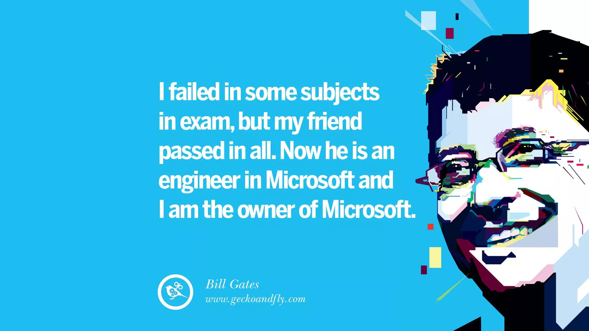 Bill Gates Quotes on Success and Life