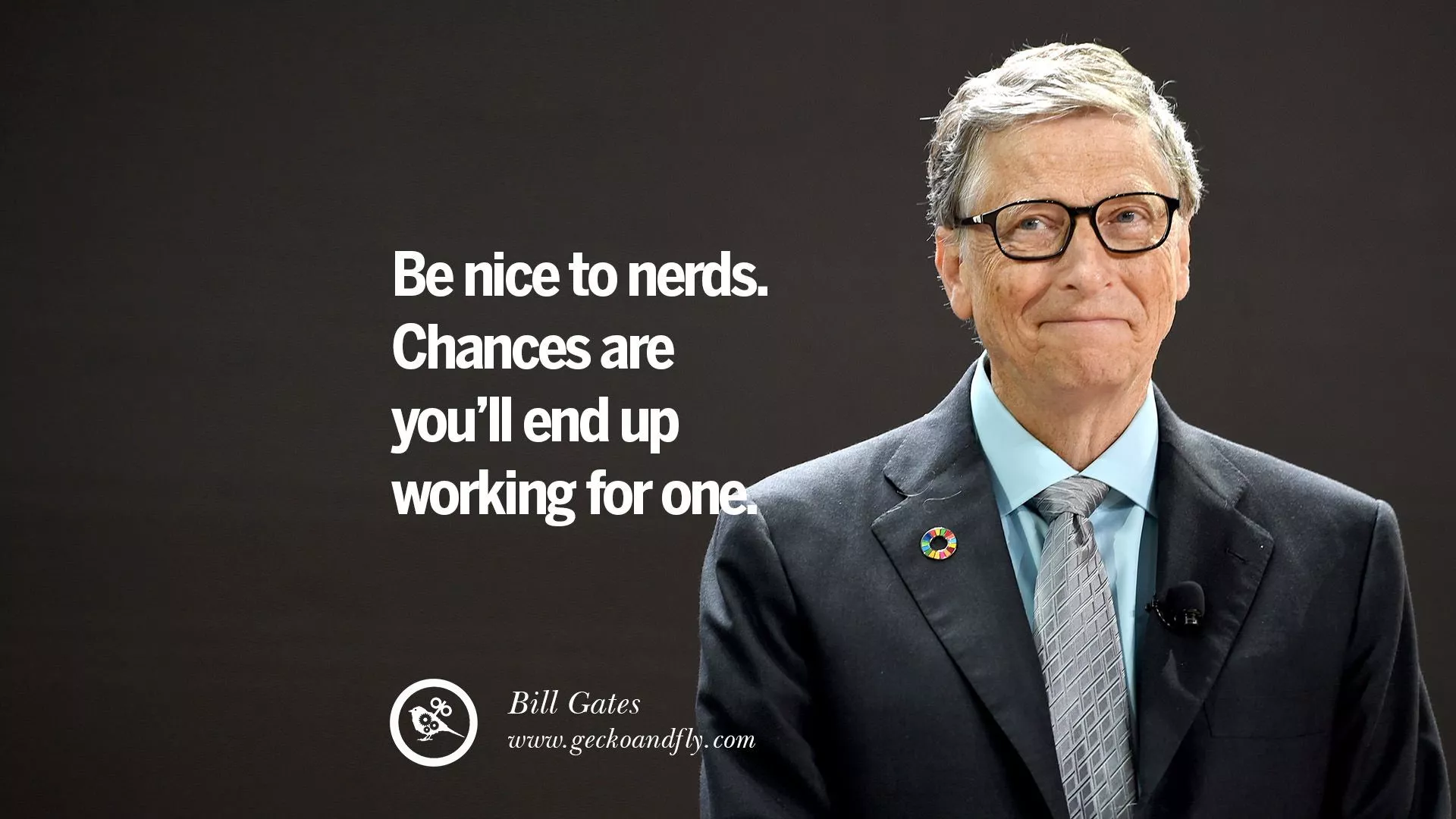 Bill Gates Quotes on Success and Life