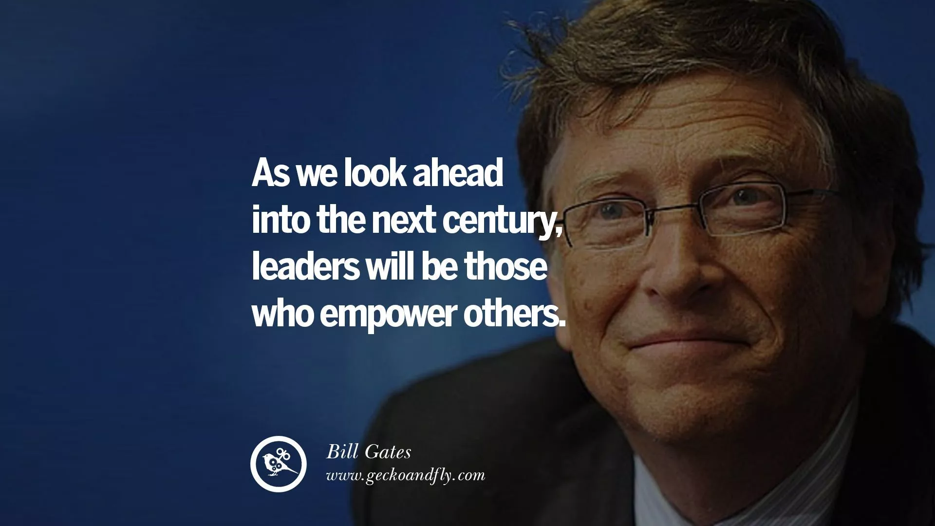 Bill Gates Quotes on Success and Life