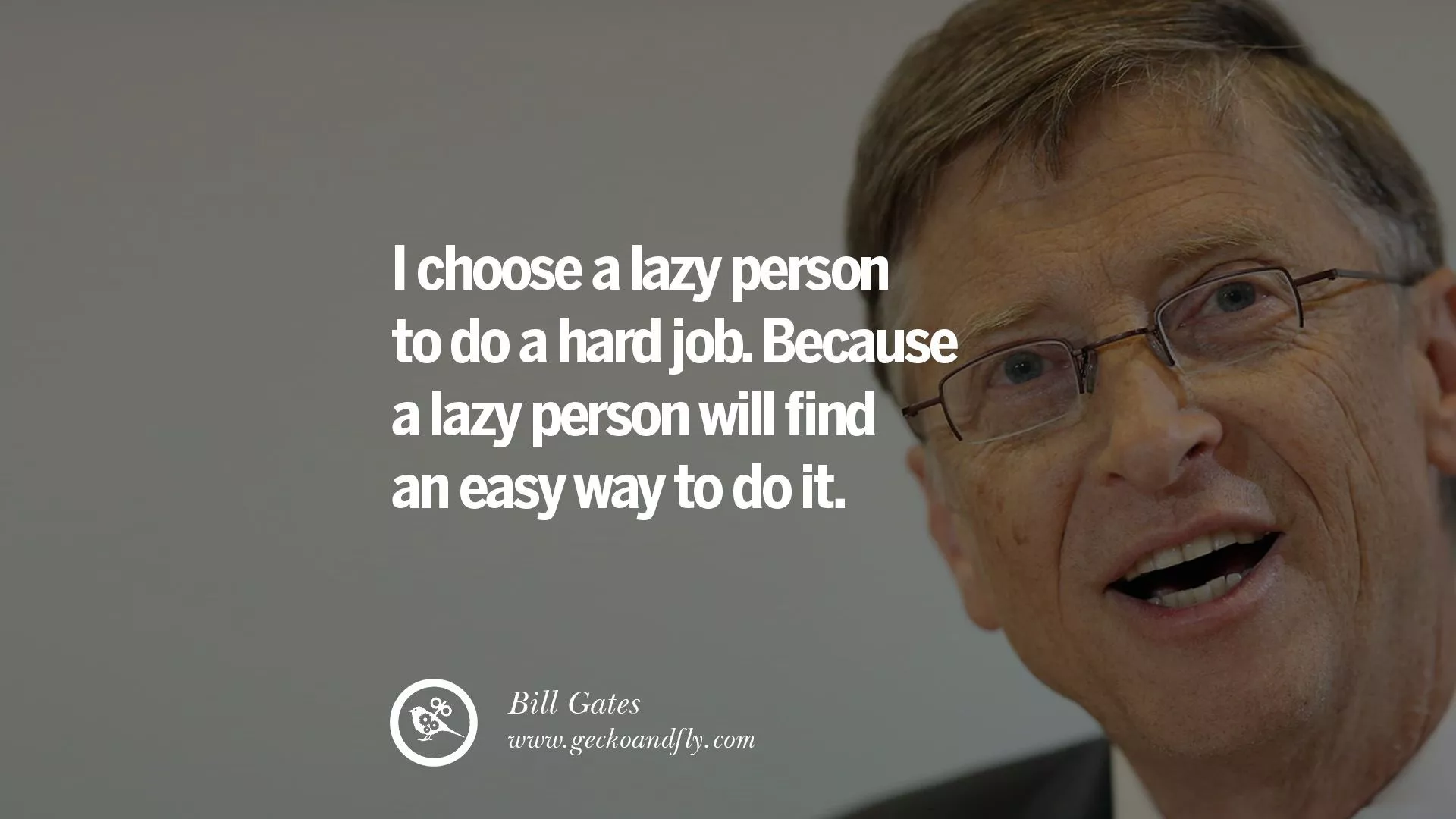 Bill Gates Quotes on Success and Life