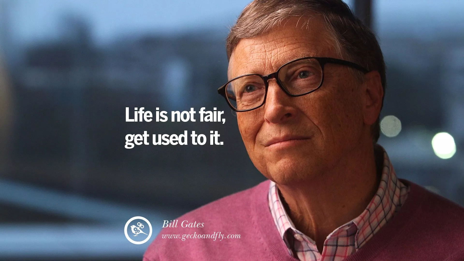 Motivational Bill Gates Quotes