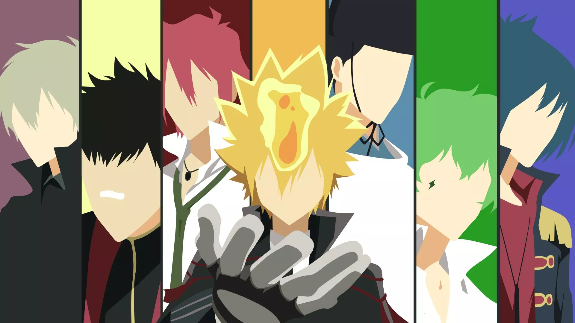 Download G Katekyō Hitman Reborn