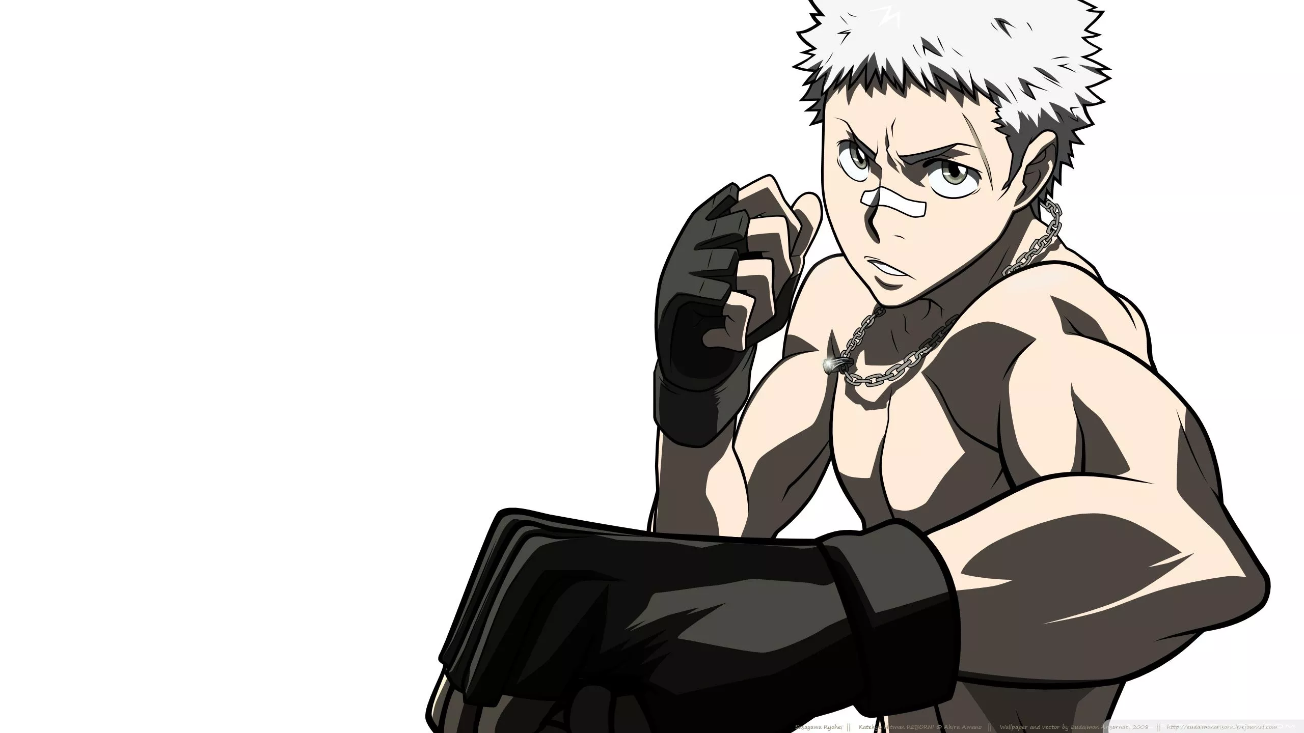 Katekyo Hitman Reborn Anime Ultra HD