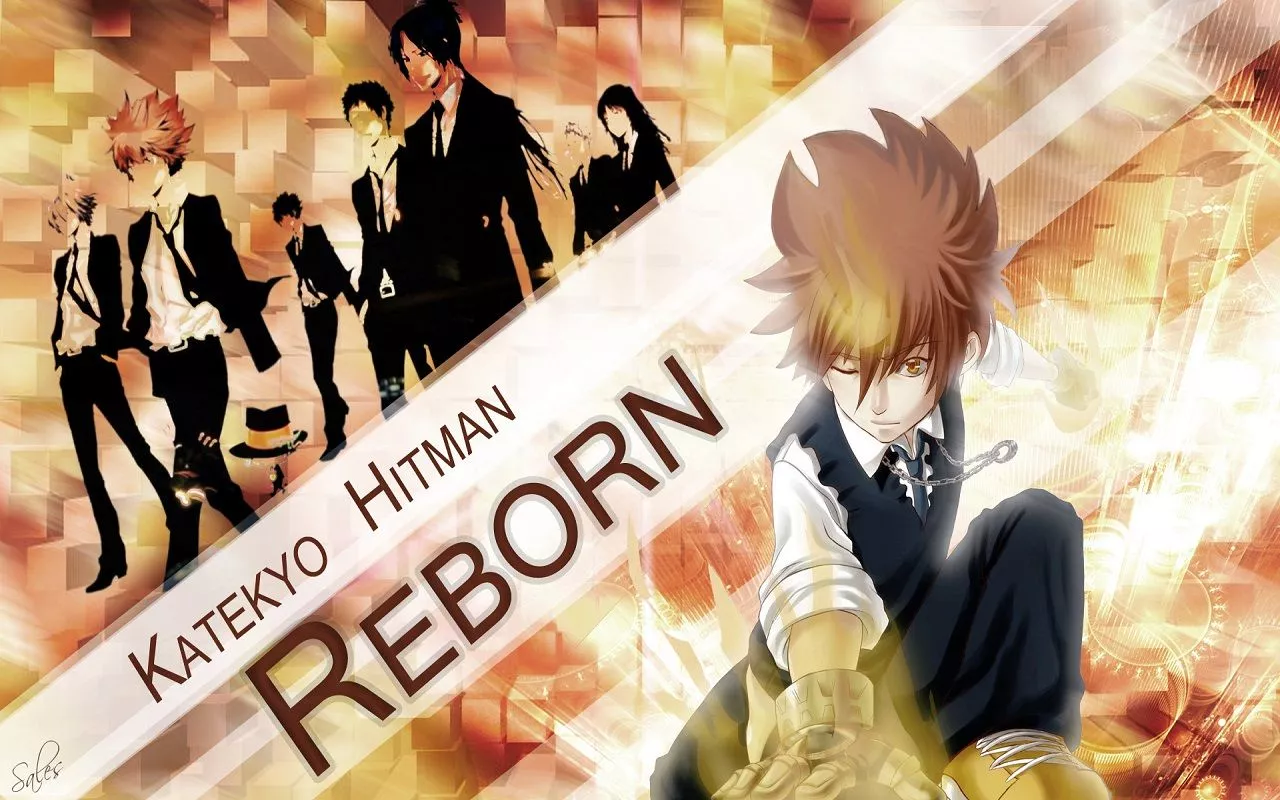 Katekyo Hitman Reborn Web