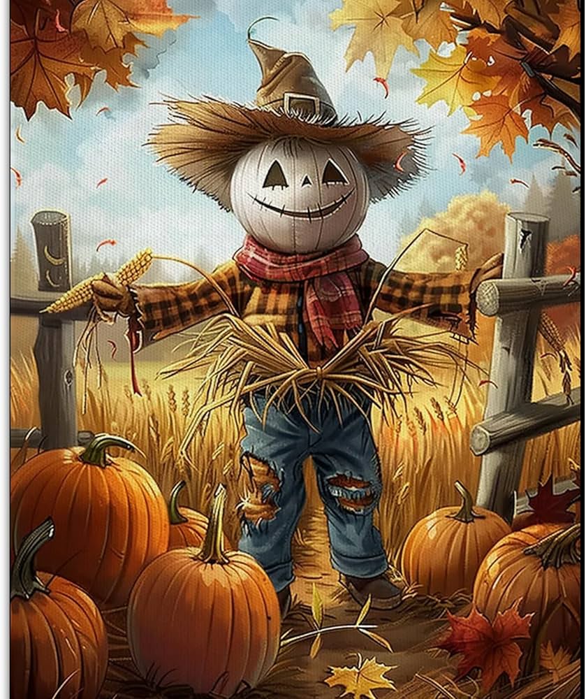 Autumn Canvas Wall Art