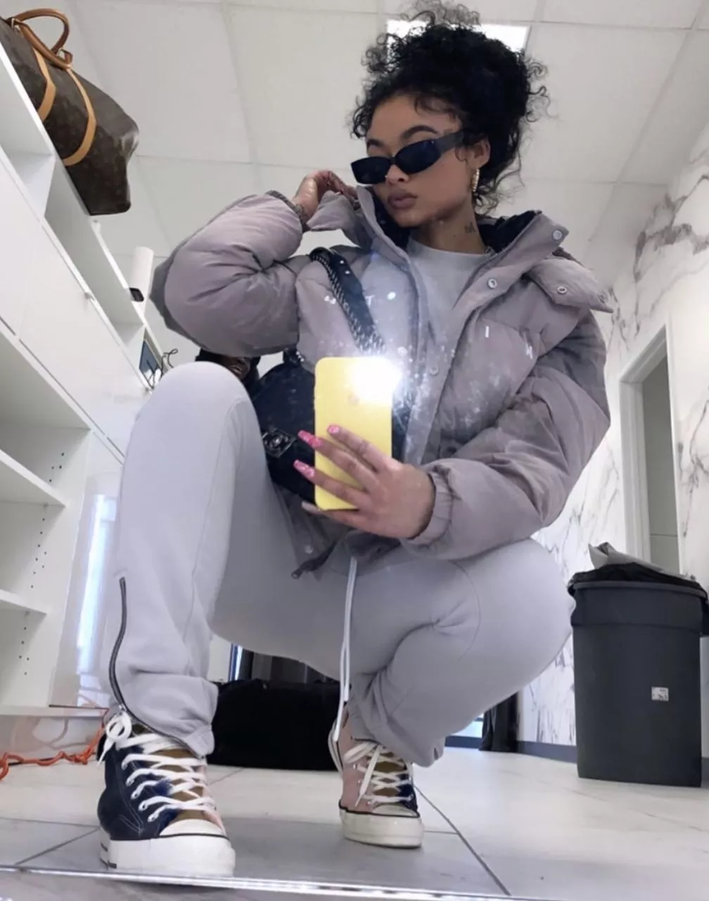 india westbrooks and india love