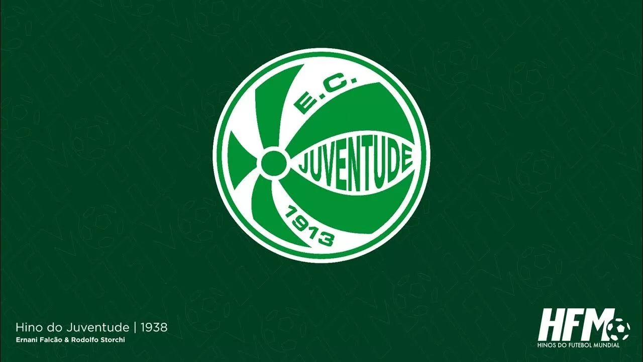 HINO DO JUVENTUDE. Hino Oficial do