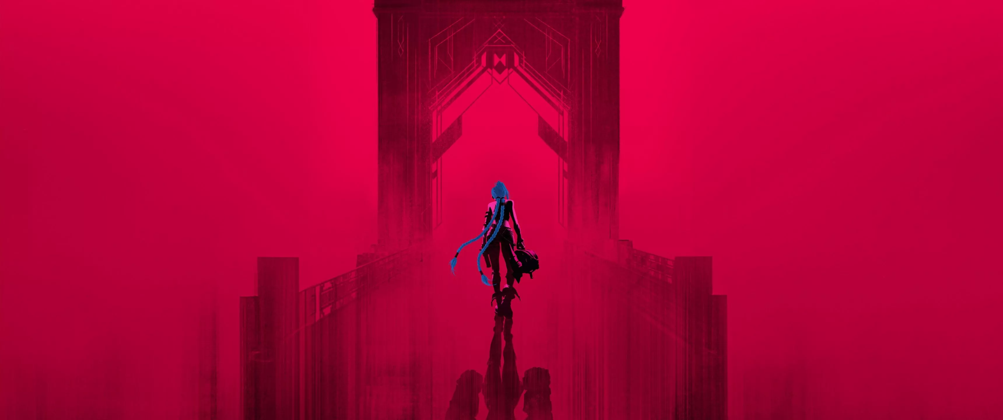 UltraWide Monitor QHD Wallpaper