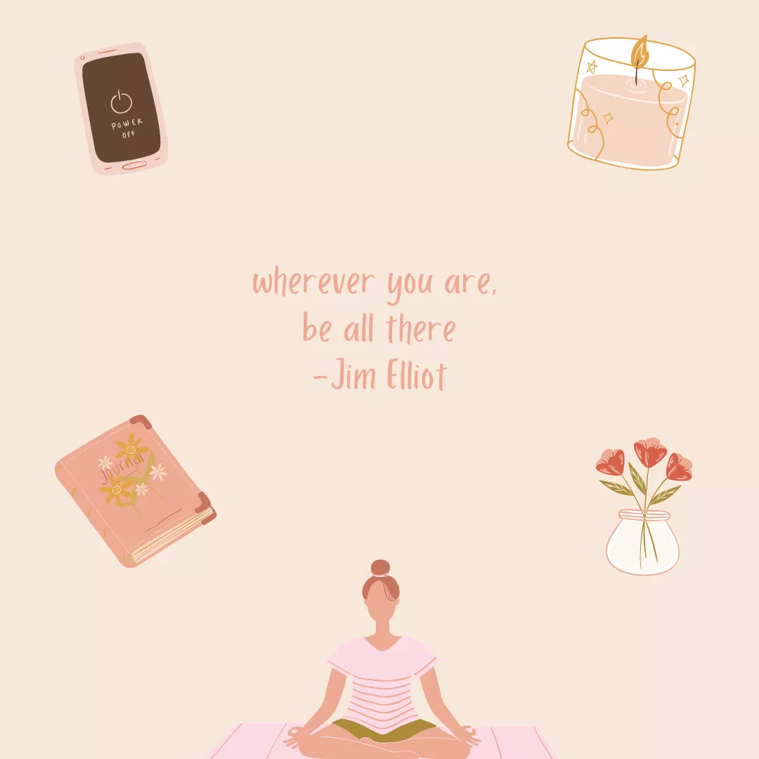 How To Live In The Present Moment