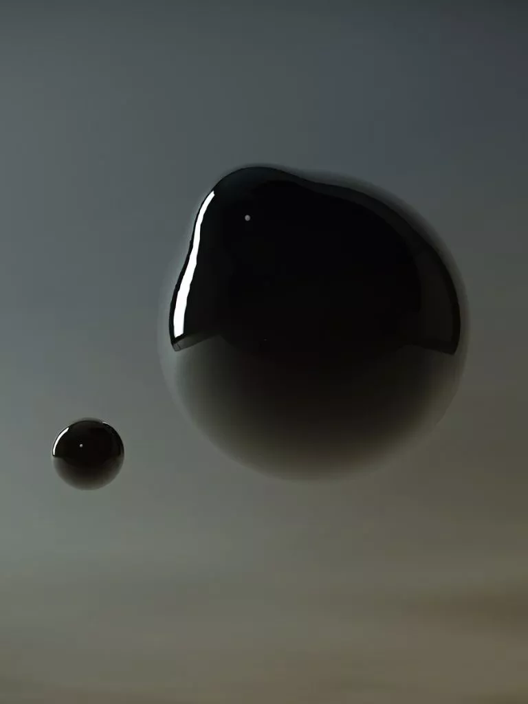 Bubble Ultra HD Wallpaper for 4K UHD TV