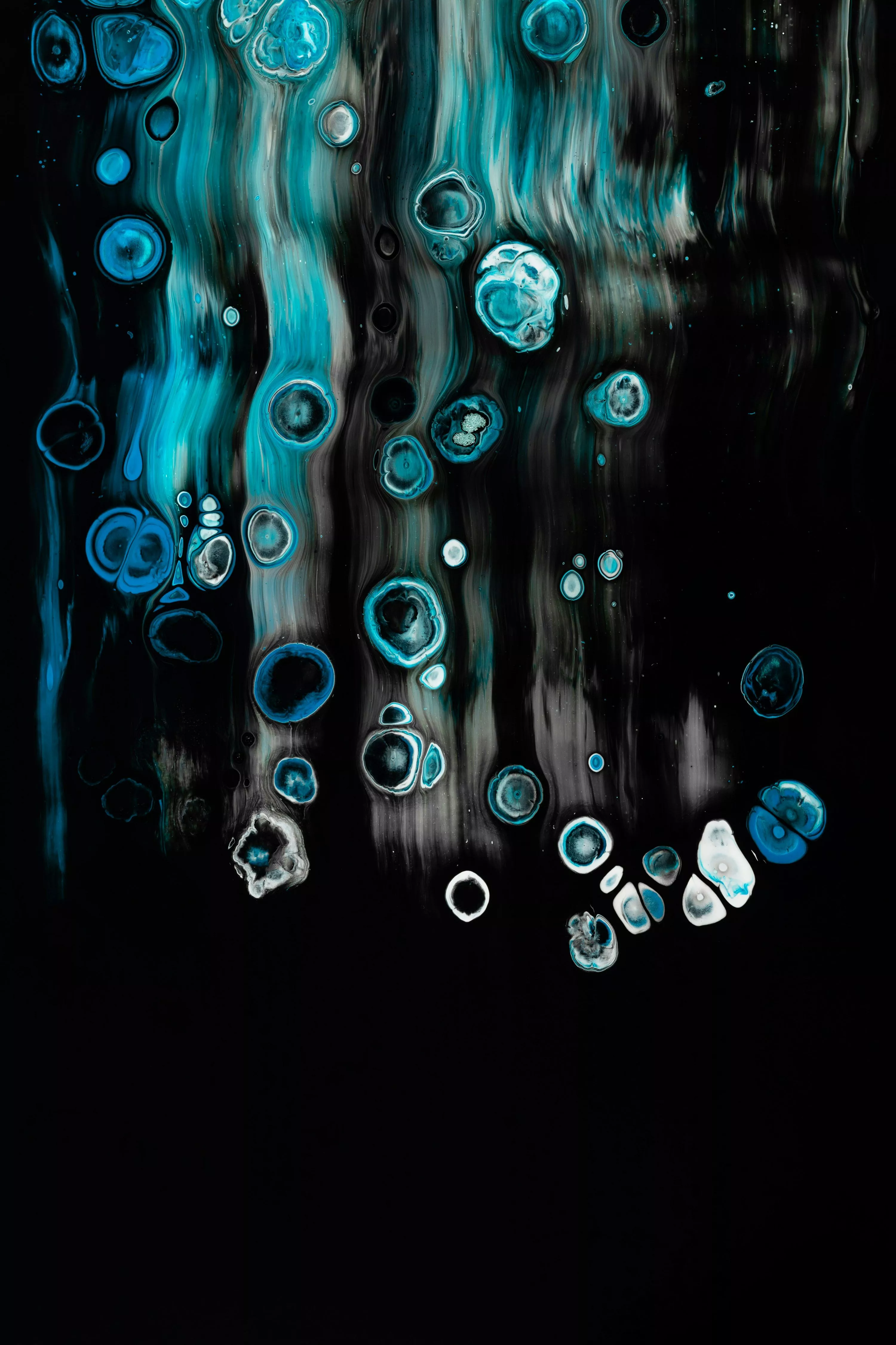 Bubbles Background Picture
