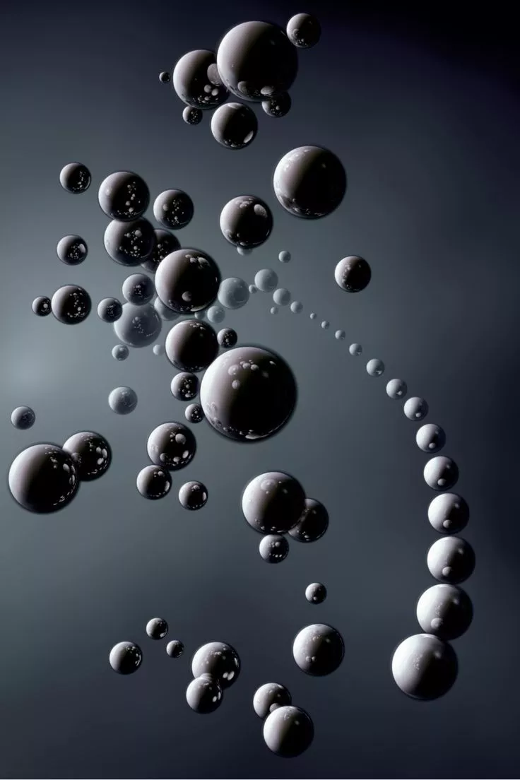 Colorful Abstract iPhone Wallpaper