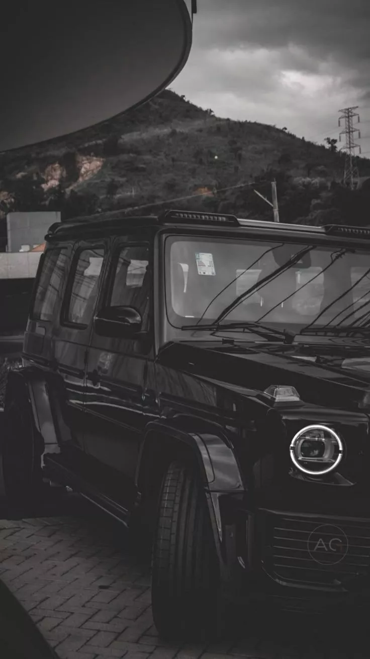Mercedes AMG G 63