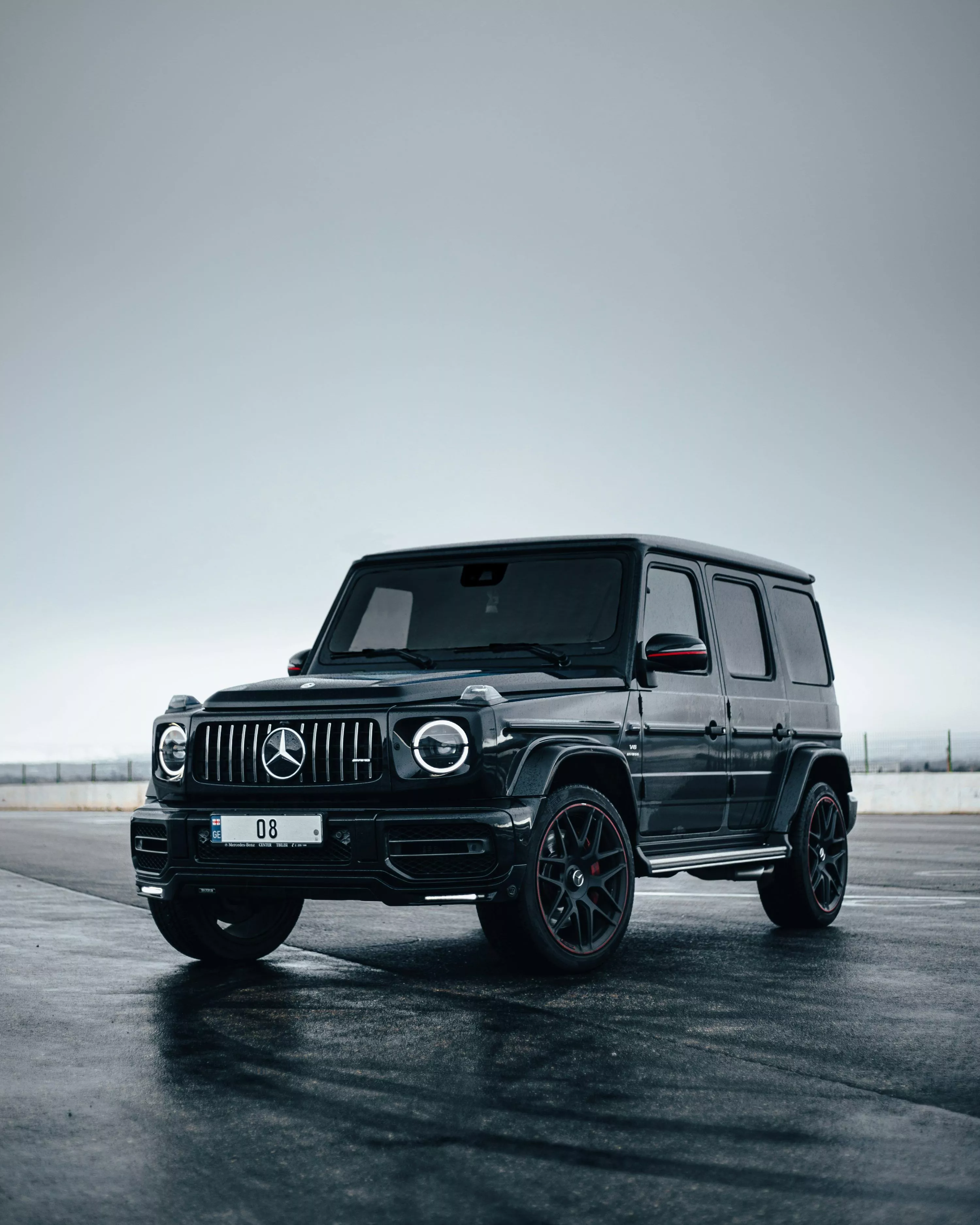 Gwagon Picture. Download Free Image