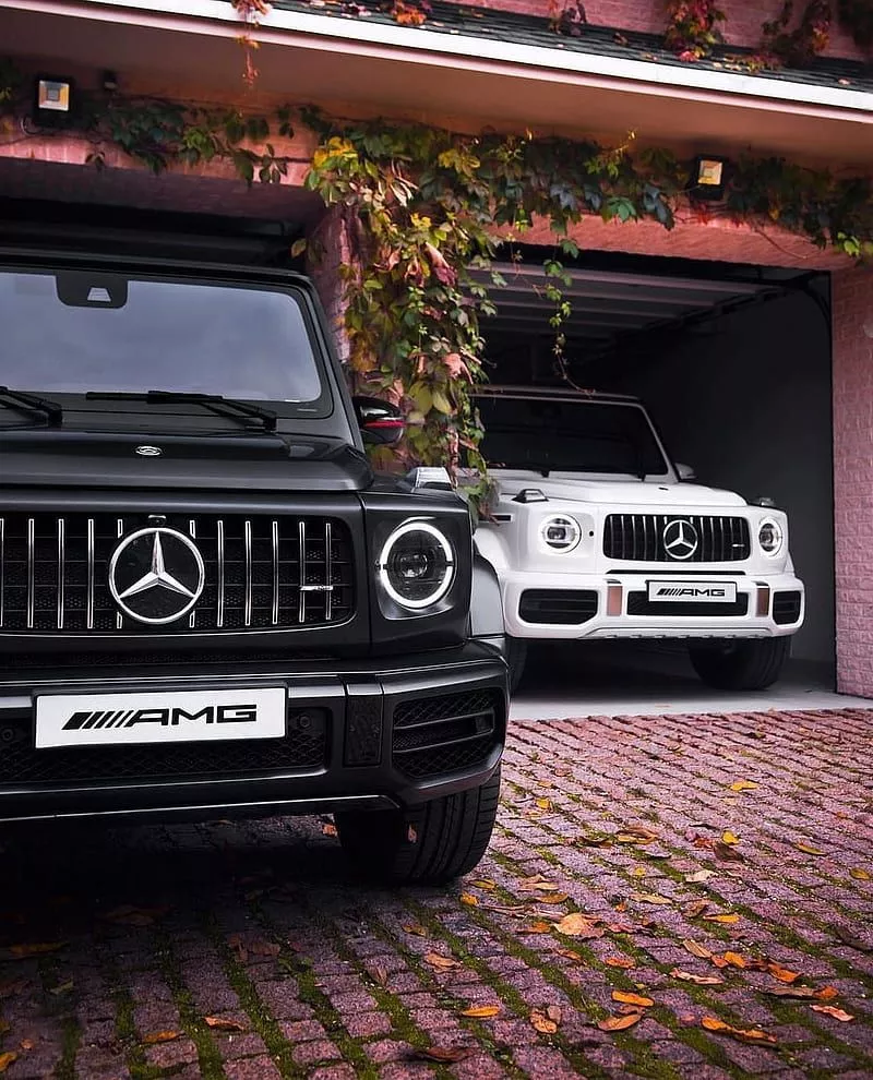 Mercedes G63 AMG