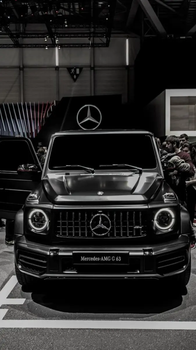 Mercedes G63 wallpaper