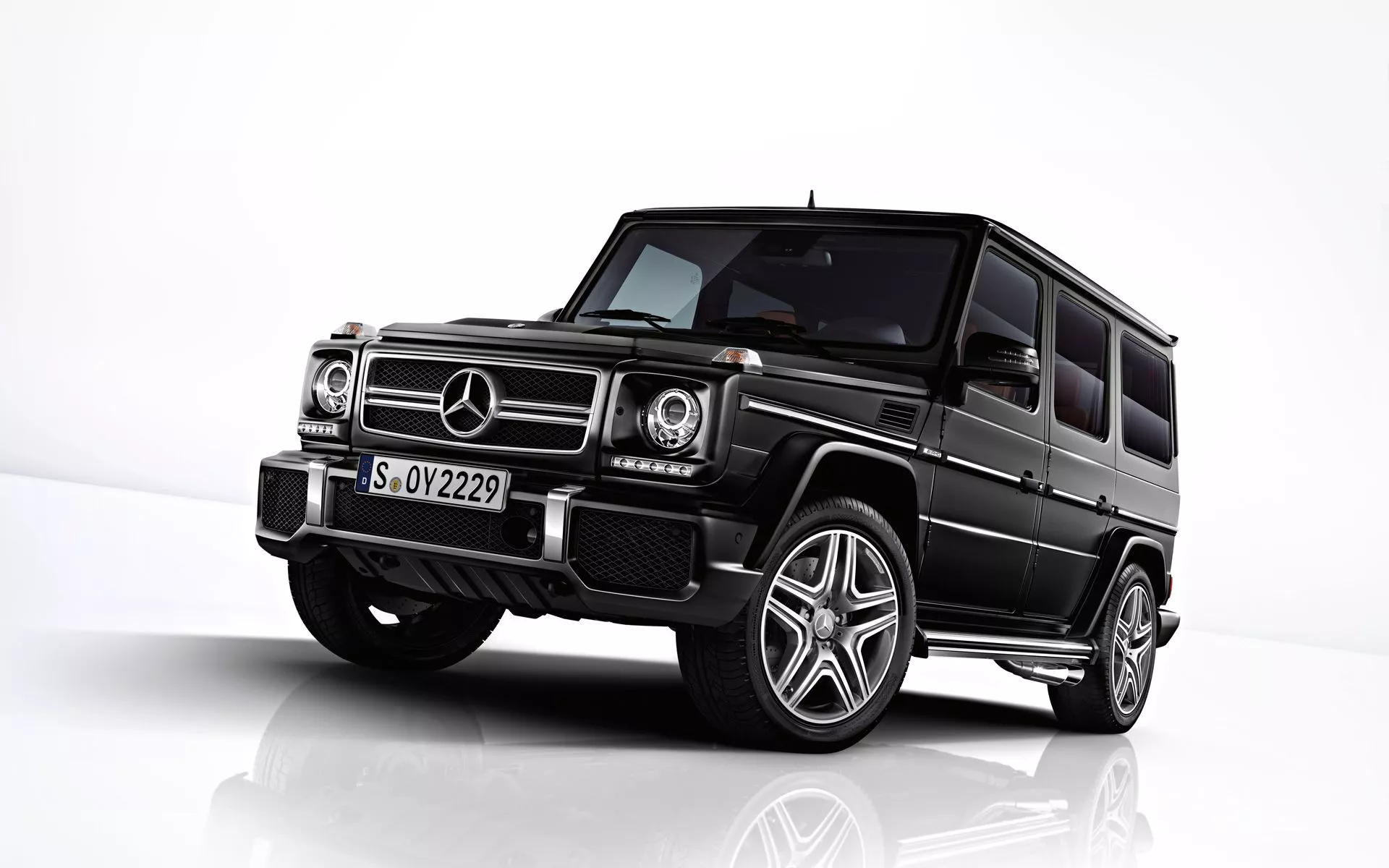 Mercedes G63 AMG