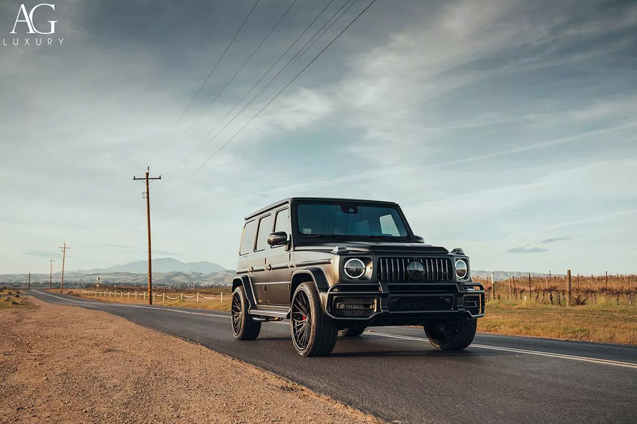 Mercedes Benz G63 AMG AGLuxury AGL67