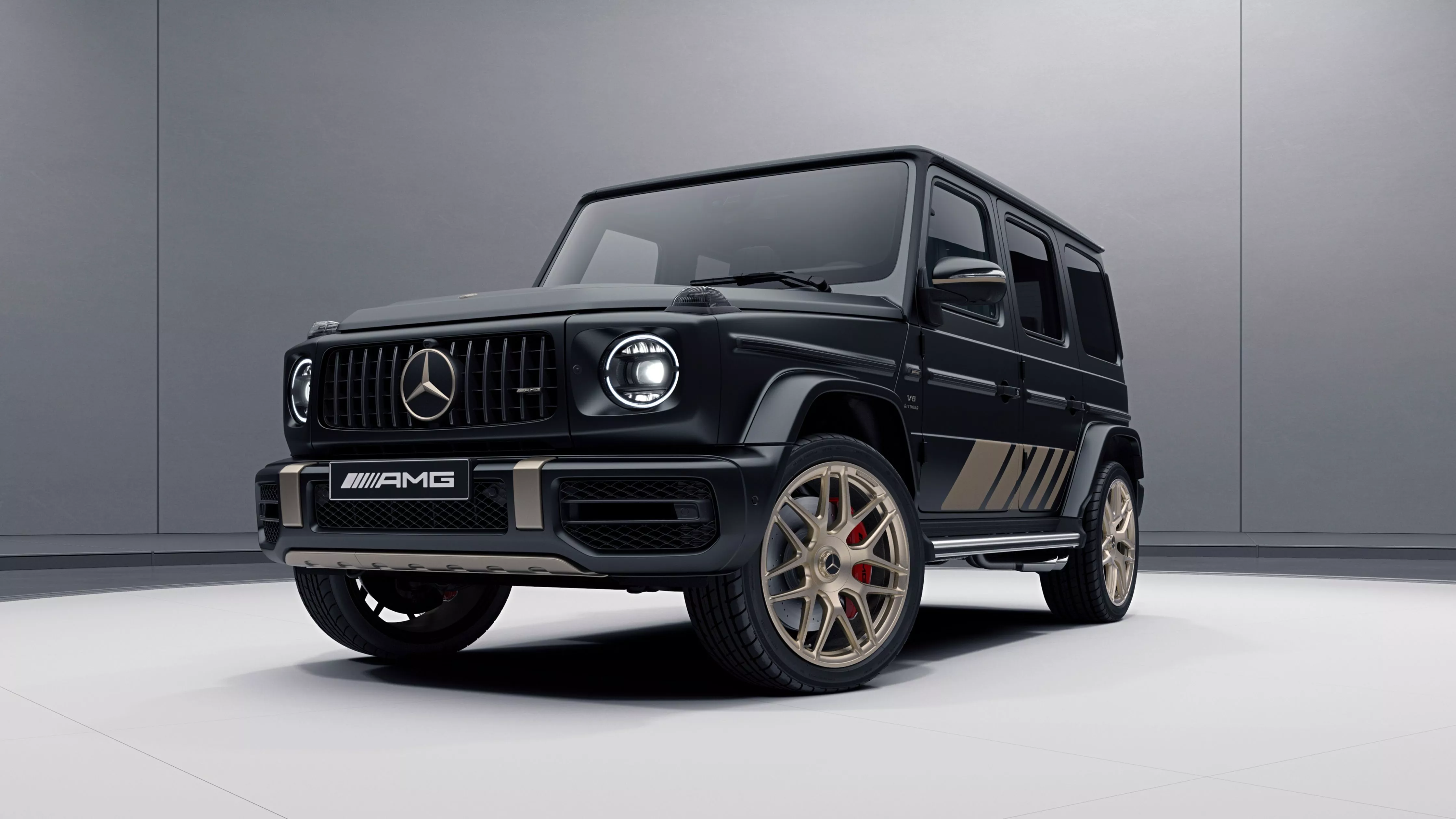 Mercedes AMG G 63 Grand Edition 5K