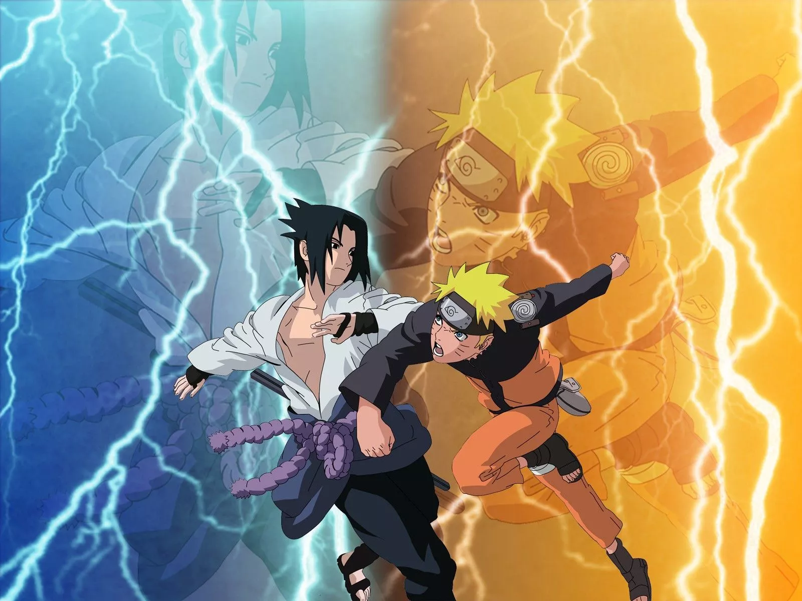 Cool Naruto Shippuden Wallpaper 2025