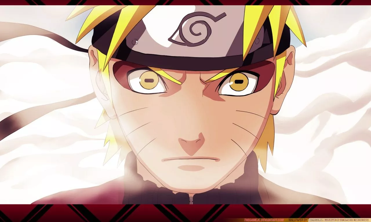 Naruto Shippuden Ultra HD Wallpaper