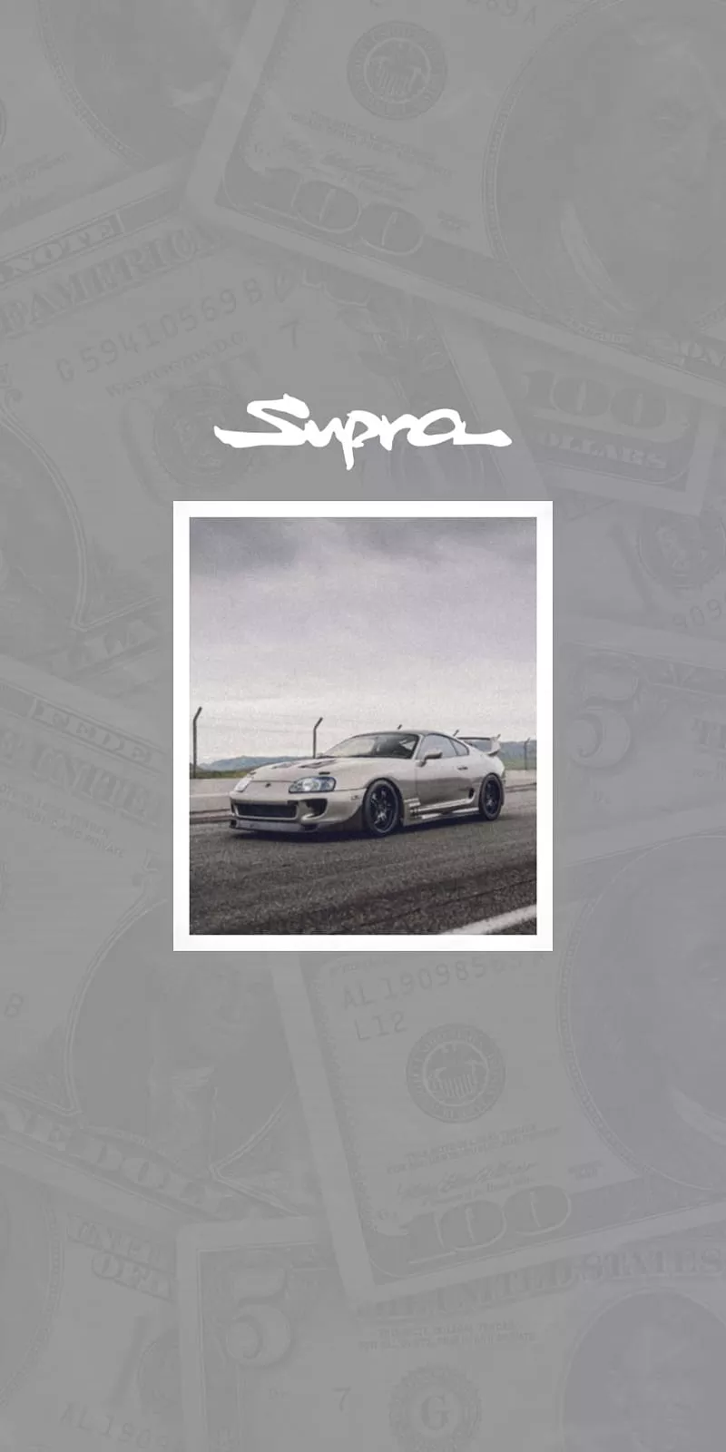 Supra Mk4, supra mk4, supra, toyota supra, HD phone wallpaper