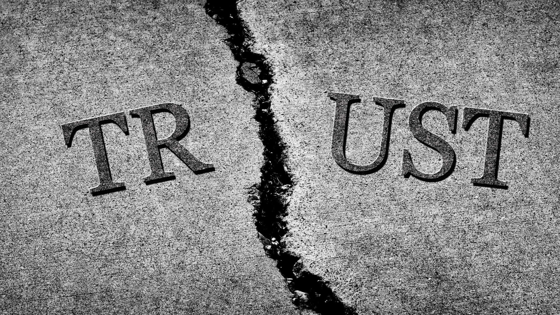 Broken Trust Wallpapers Wallpaper Cave