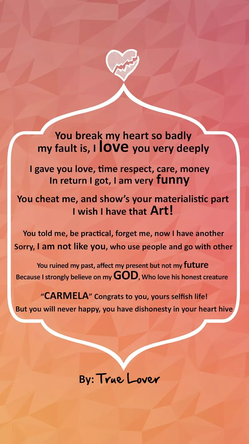 hurt, love, pain, poem, quote, trust