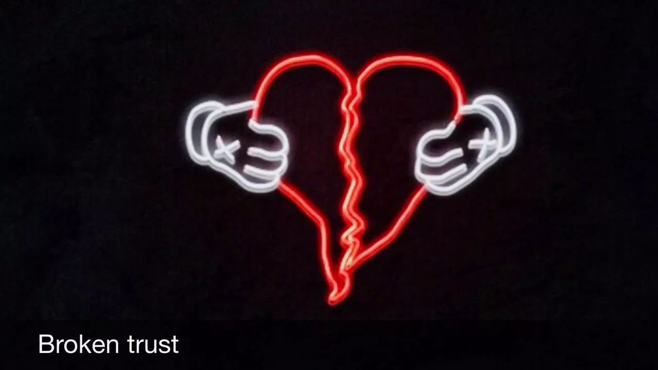 Isaac- Broken Trust One