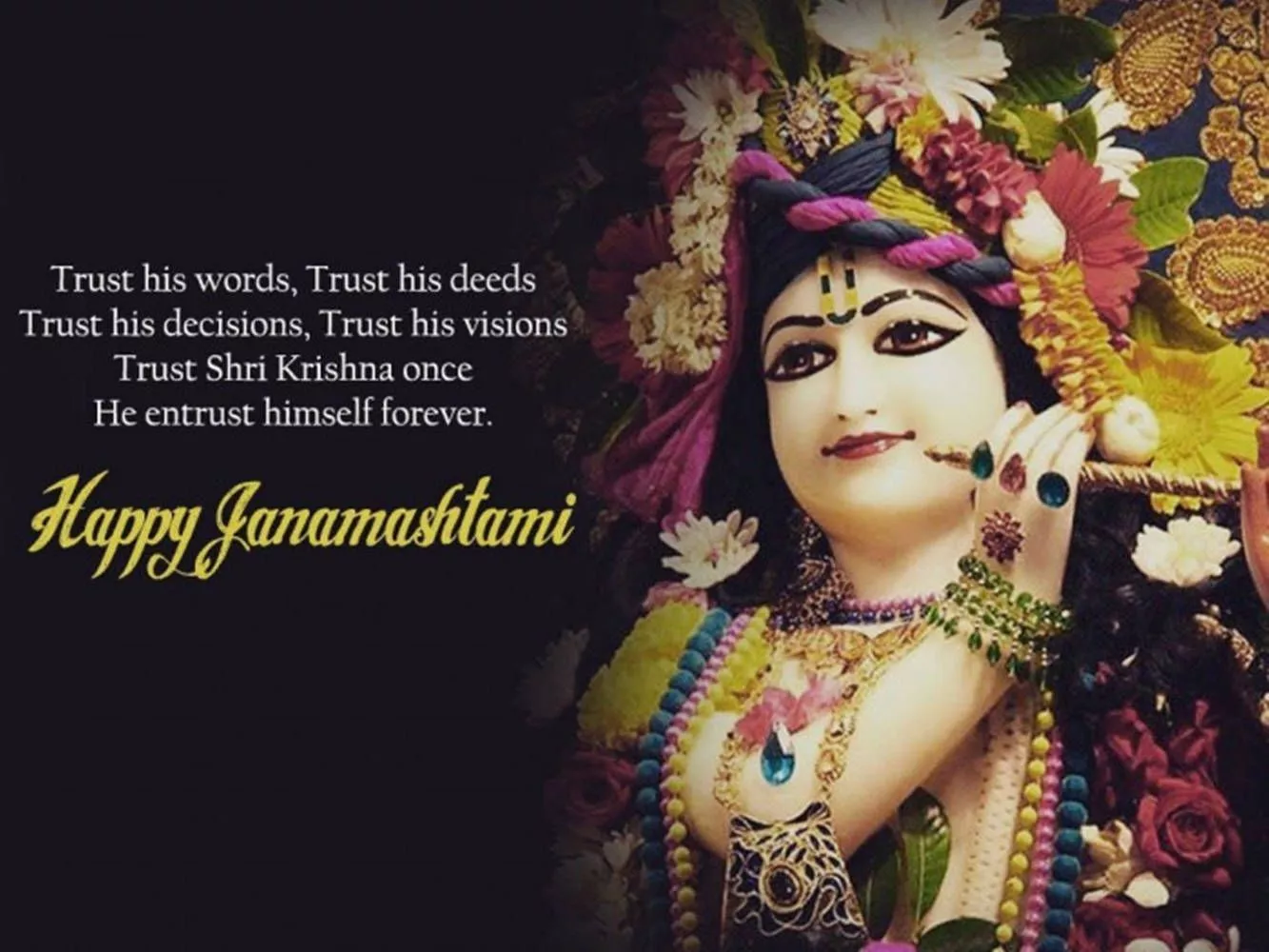 Download Krishna Janmashtami