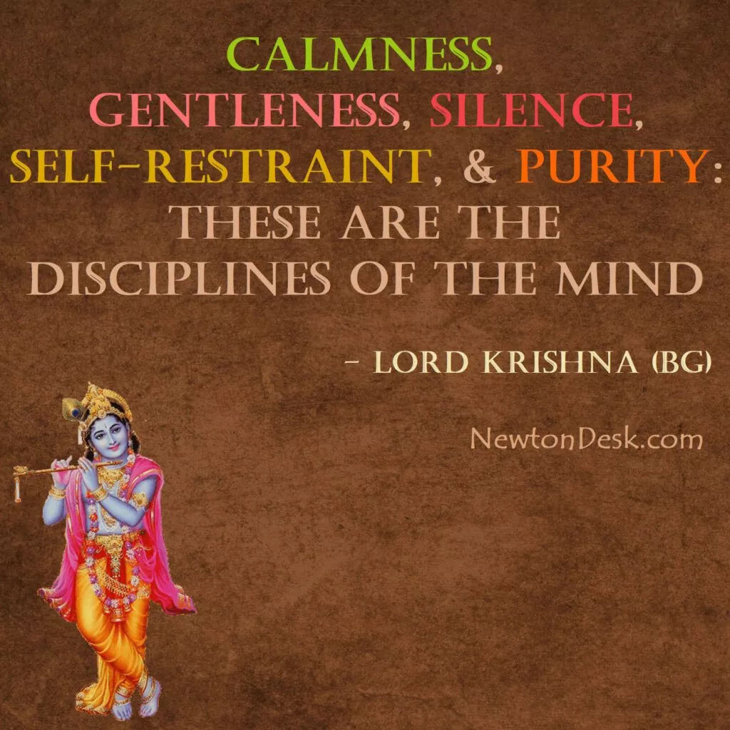 Best Krishna quotes image Archives