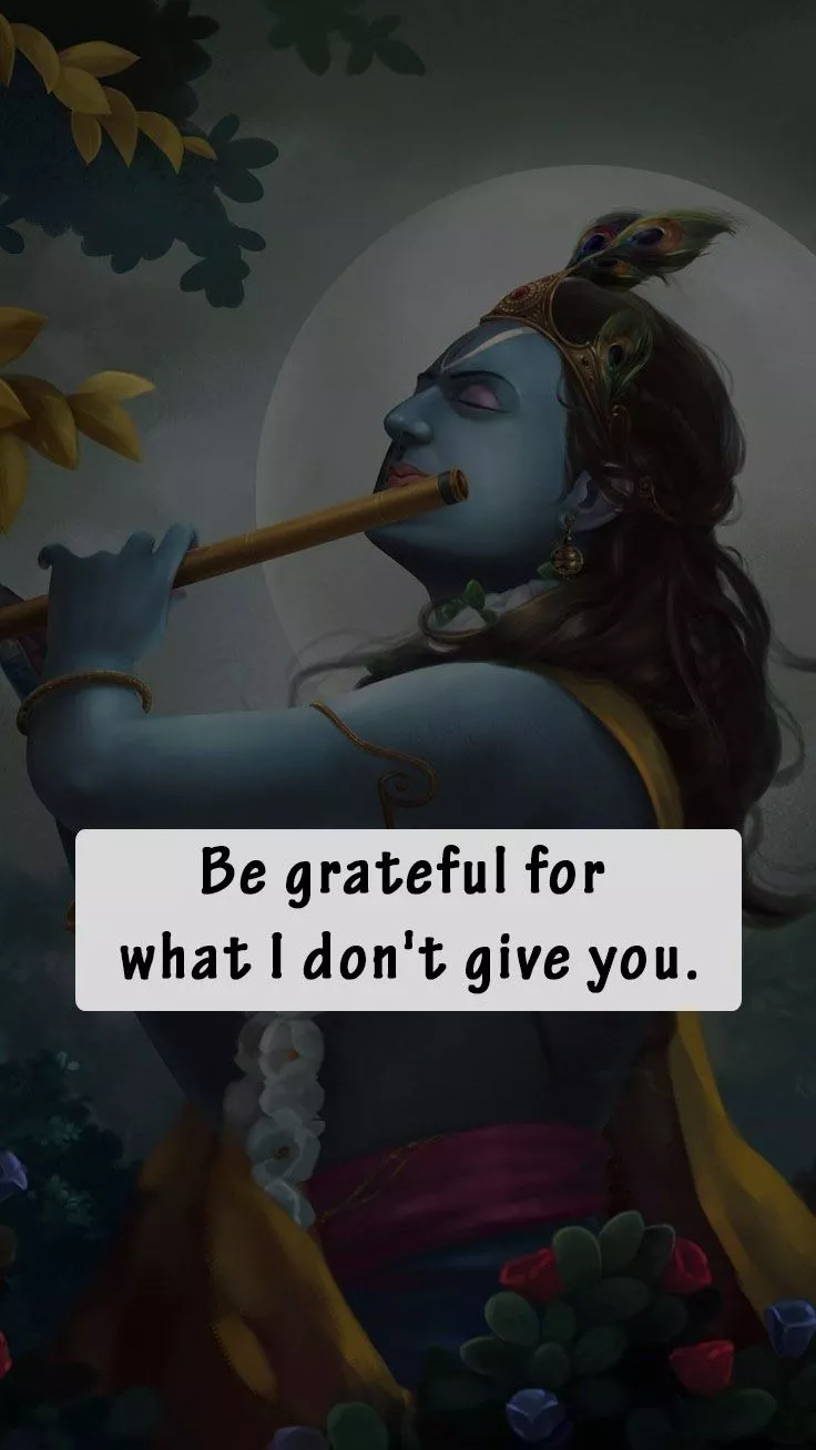 Krishna Motivational Quotes