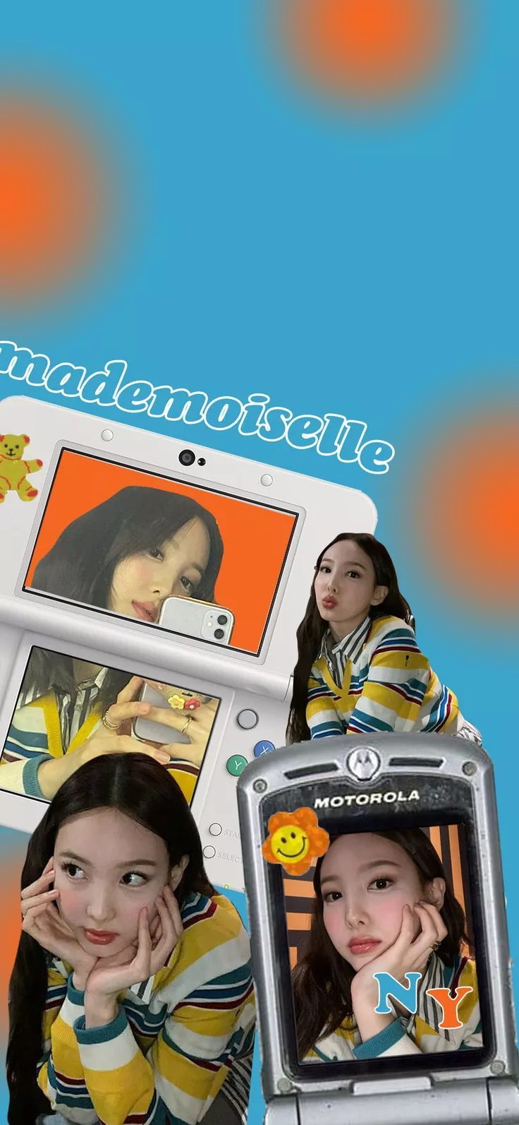 twice nayeon wallpaper