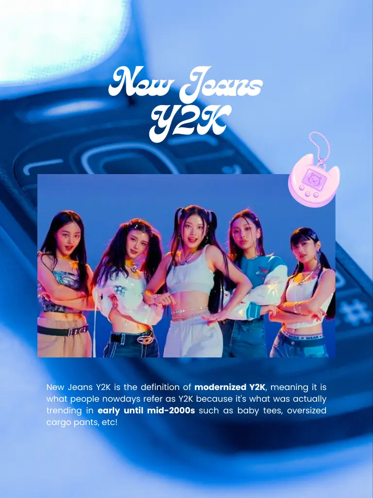 KPOP Y2K Style Battle: New Jeans vs