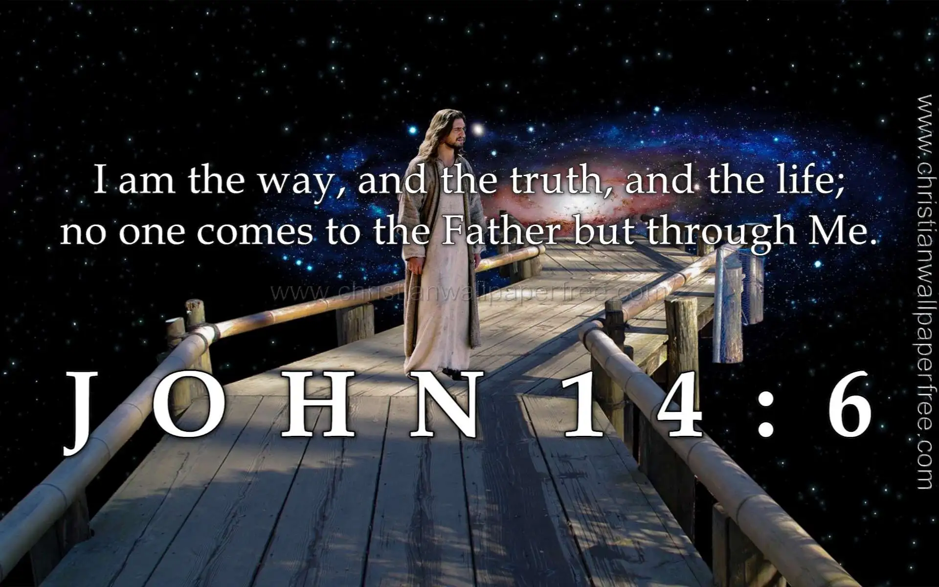 John 14 Verse 6