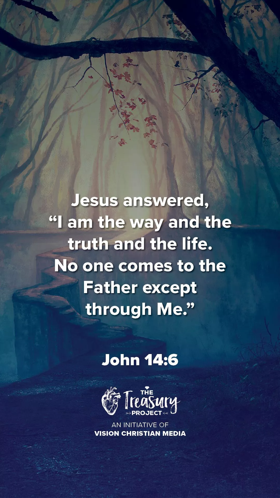 John 14:6 Christian Media