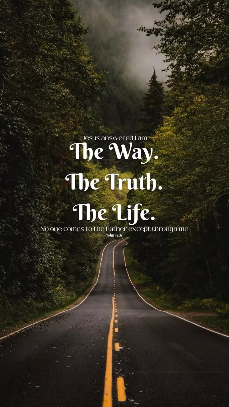 Bible Verse John, Christian Background