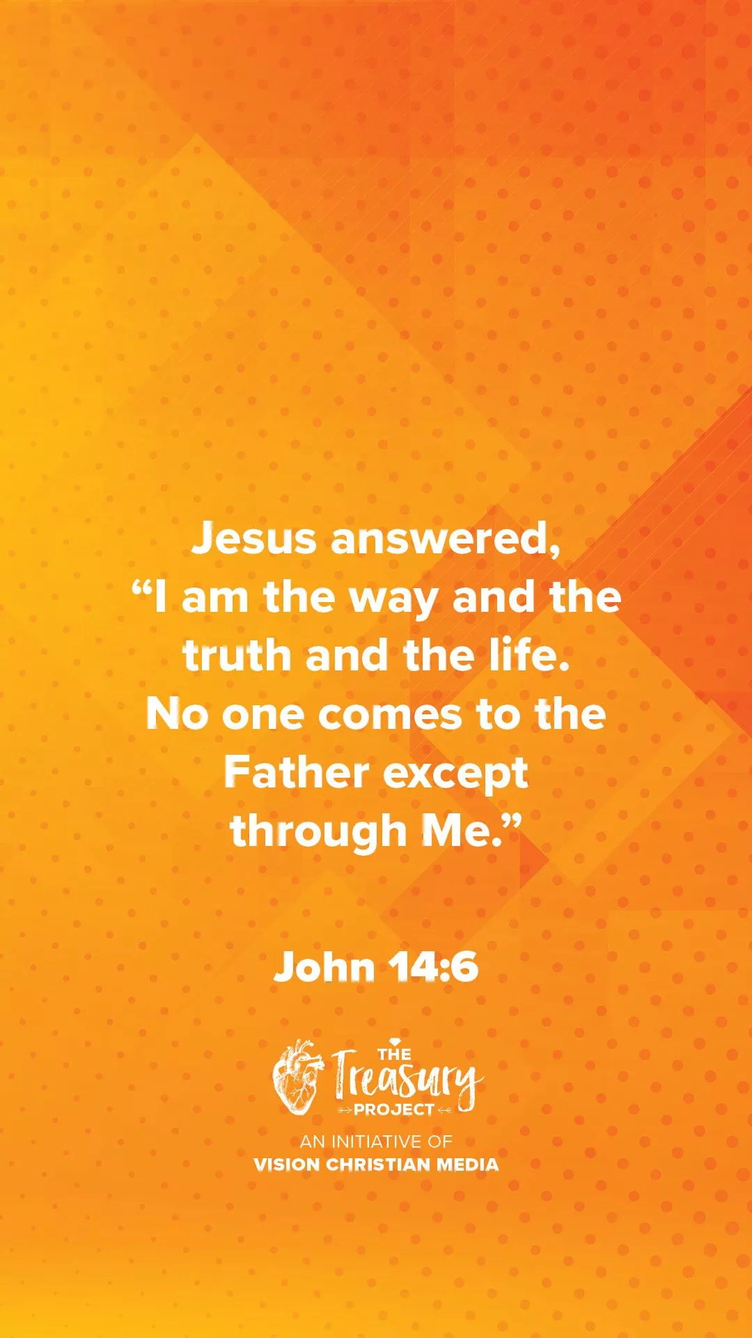 John 14:6 Christian Media