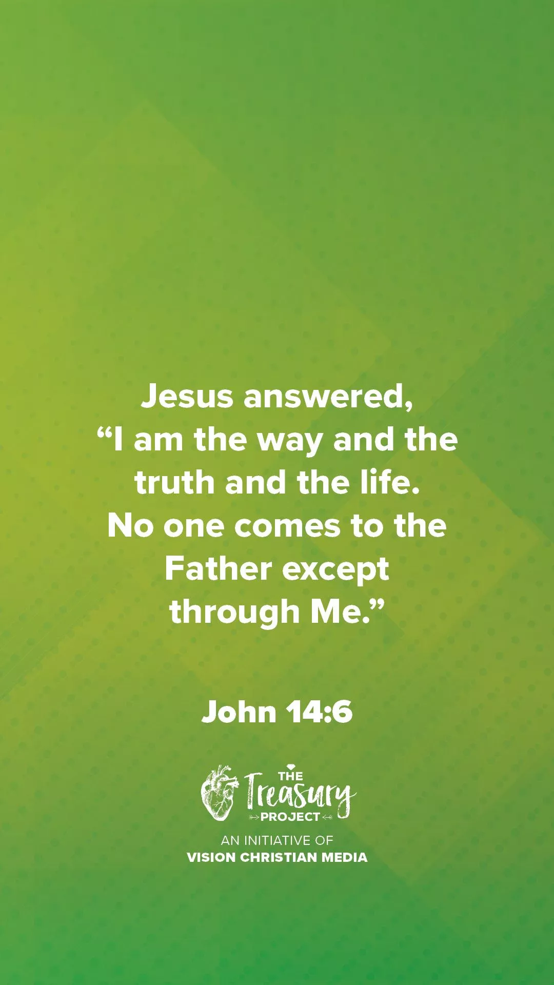John 14:6 Christian Media