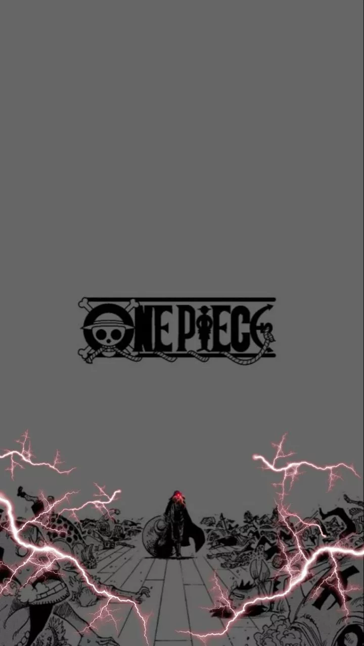 Shanks' Royal Aura: Conqueror's Haki