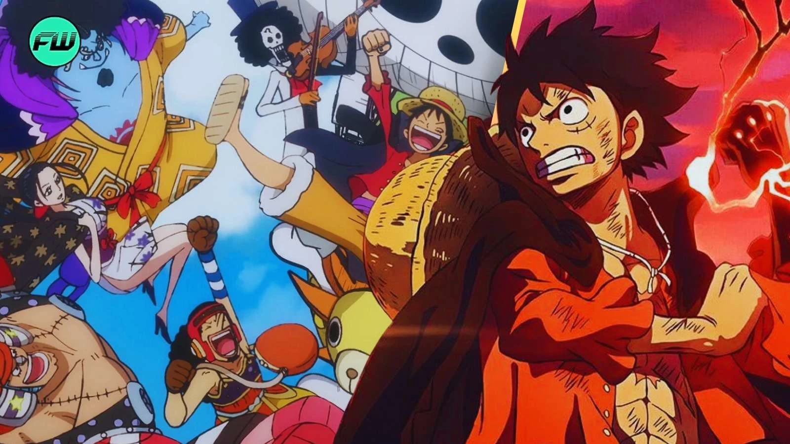 One Piece: Every Straw Hat Pirate With