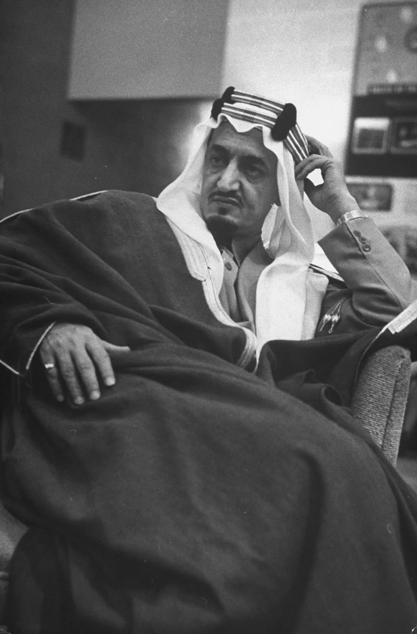 King Faisal bin Abdulaziz Al Saud