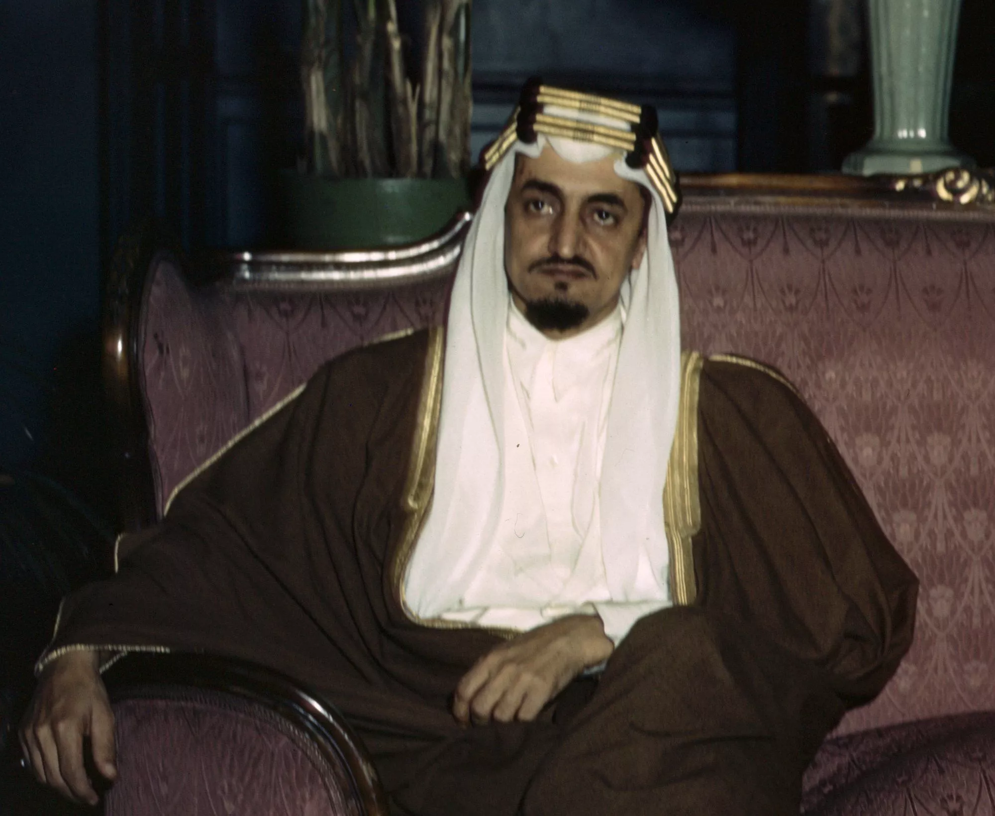 Faisal of Saudi