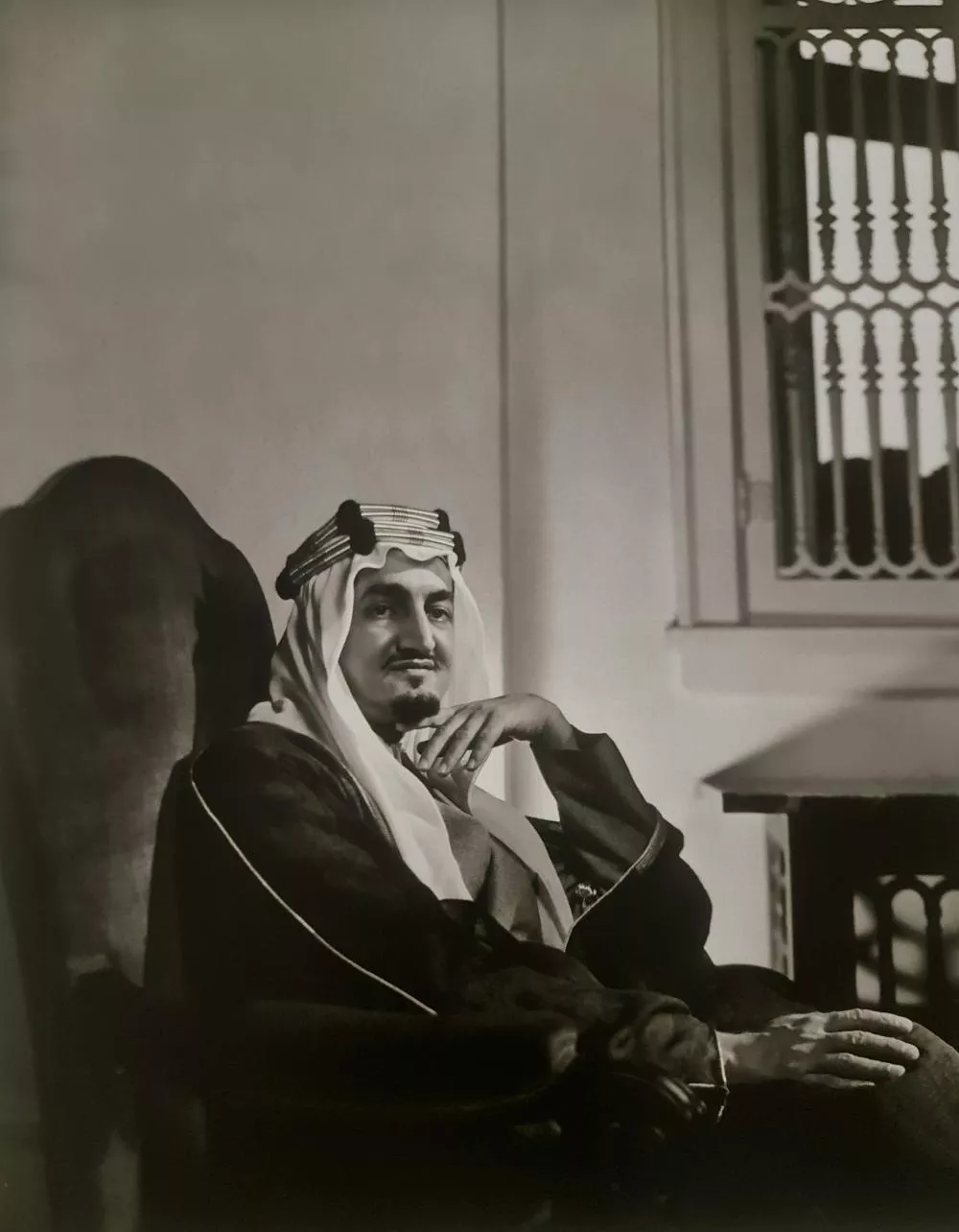 Sold at Auction: Yousuf Karsh, YOUSUF