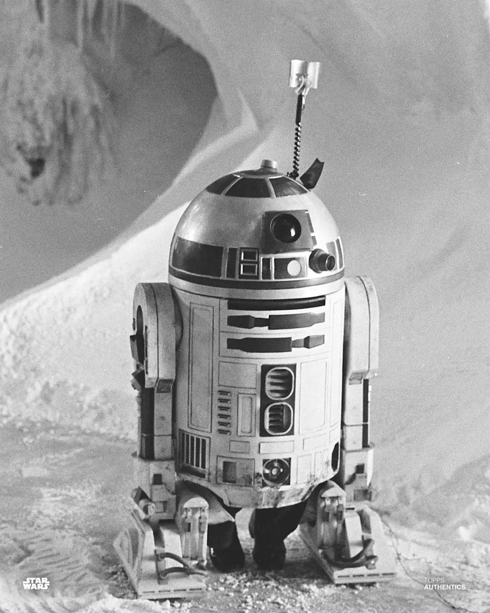 The Empire Strikes Back Official Photo
