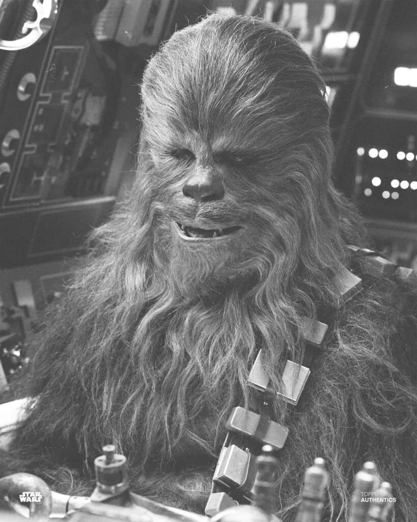 EMPIRE STRIKES BACK OFFICIAL PHOTOS