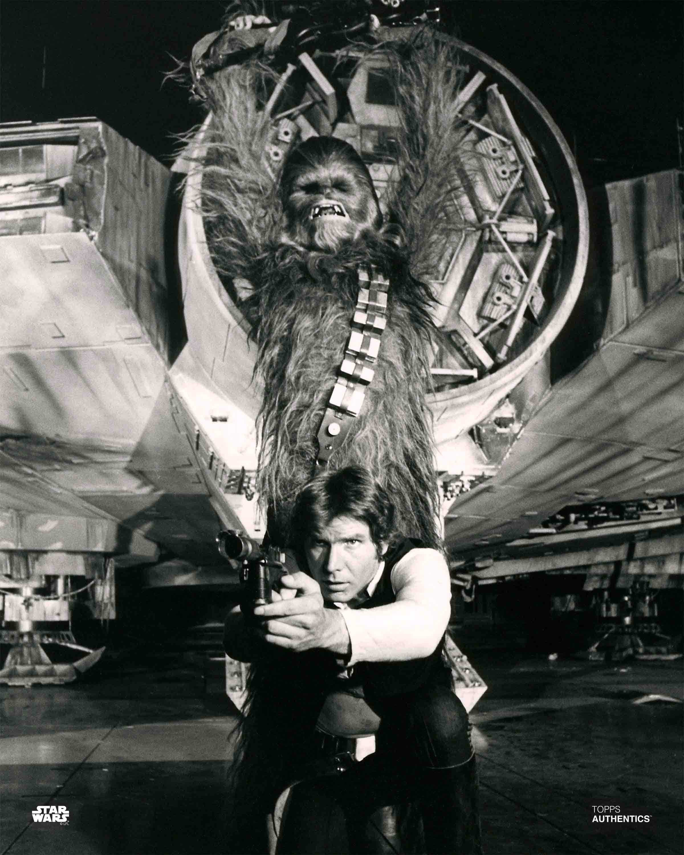 Star Wars Authentics!YODASNEWS.COM