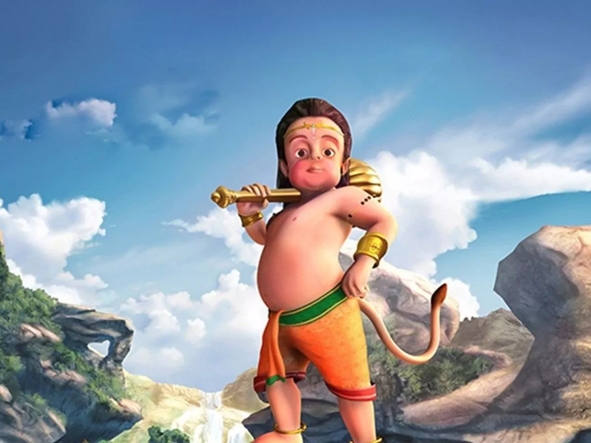 Bal Hanuman 2 Picture